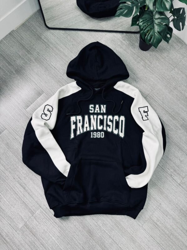 Hoodie San Francisco