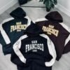 Hoodie San Francisco