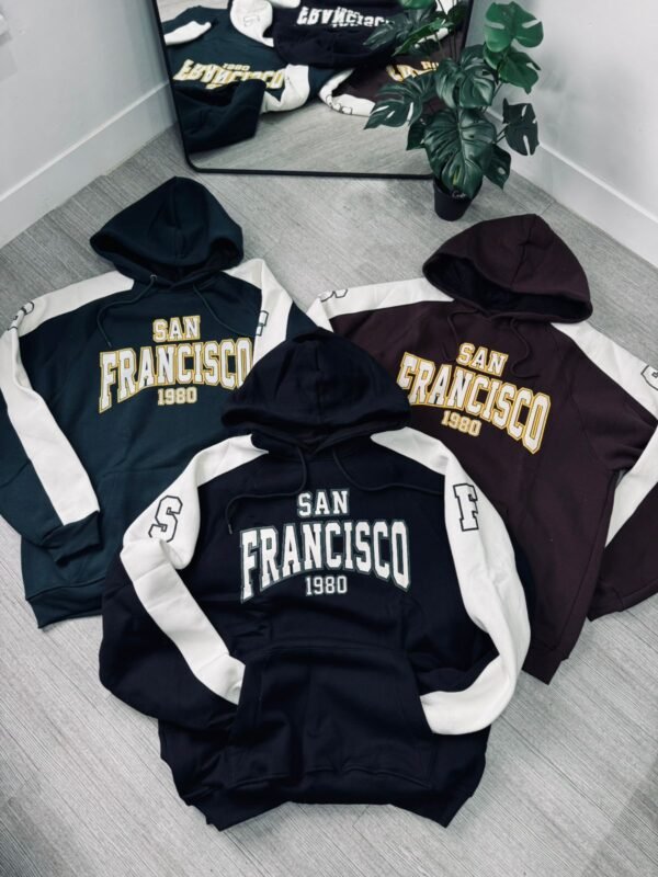Hoodie San Francisco