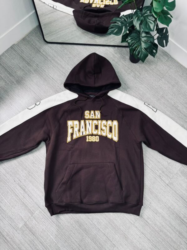 Hoodie San Francisco