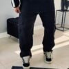 Mom Cargo Black