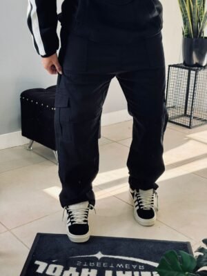 Mom Cargo Black