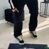 Mom Cargo Black