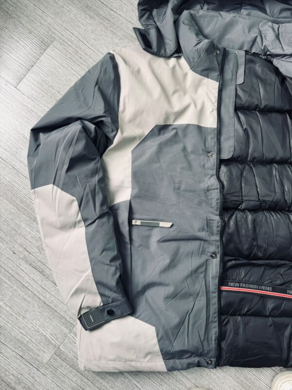 Campera TNF Combinada