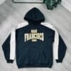 Hoodie San Francisco