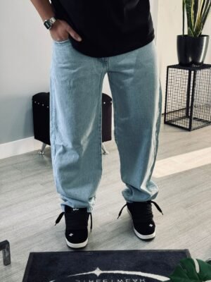 Baggy Basico Celeste