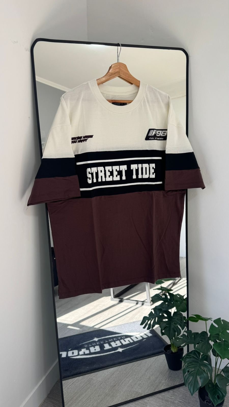 remeras Oversize Street