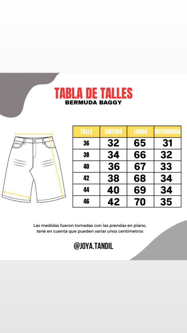 26BC93D9-68BD-4A7D-B9E1-BB1D2BC0F2D7 Jort Baggy Nautico