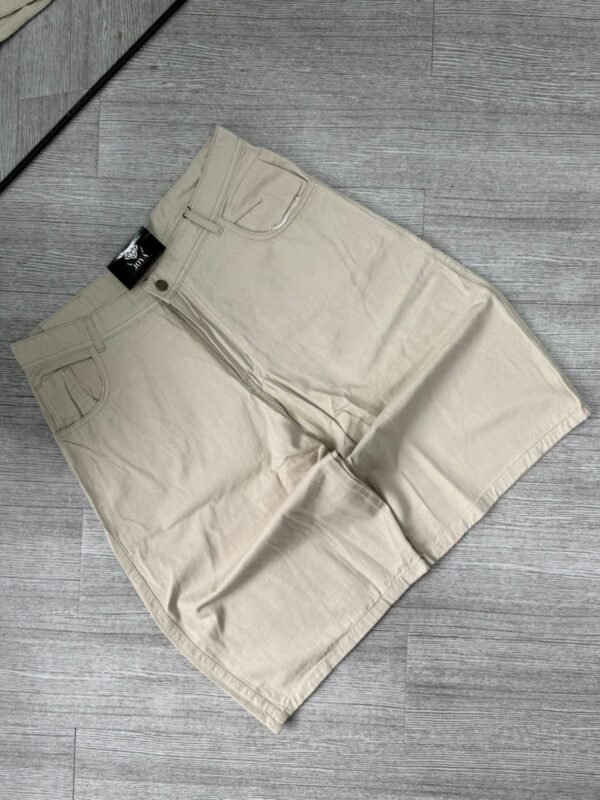 IMG-20251022-WA0023 Bermuda Baggy Beige - Basic