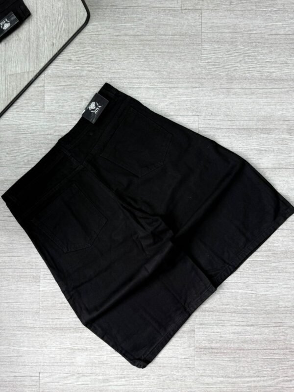 Bermuda Baggy Black - Clasic