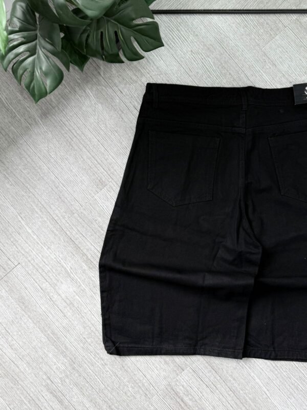 Bermuda Baggy Black - Clasic