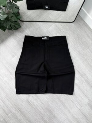 Bermuda Baggy Black - Clasic
