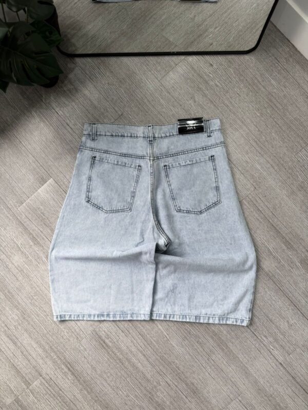 Bermuda Baggy Celeste - Basic