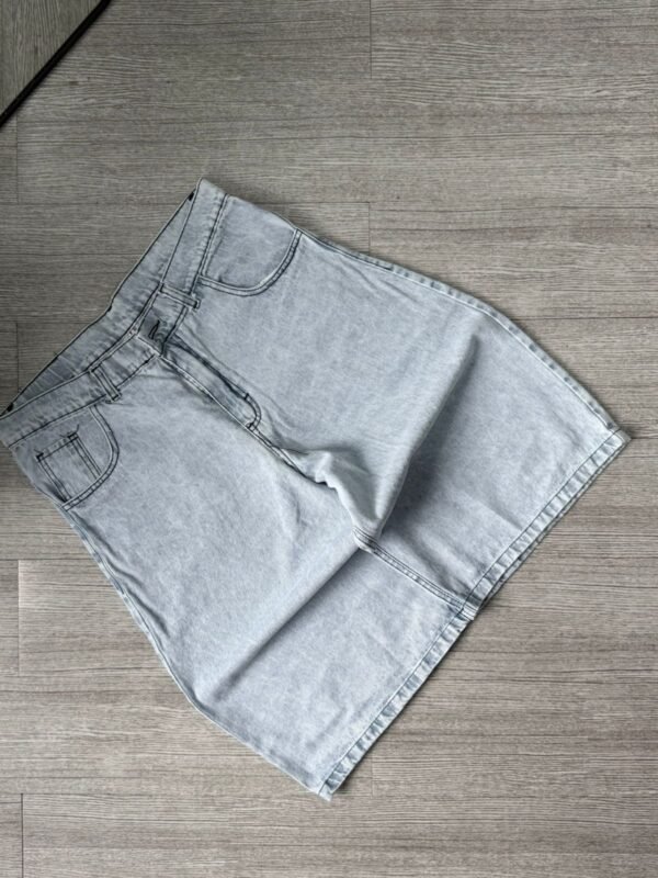 Bermuda Baggy Celeste - Basic