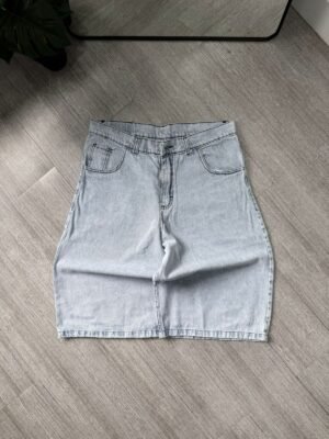 IMG-20251022-WA0038 Bermuda Baggy Celeste - Basic