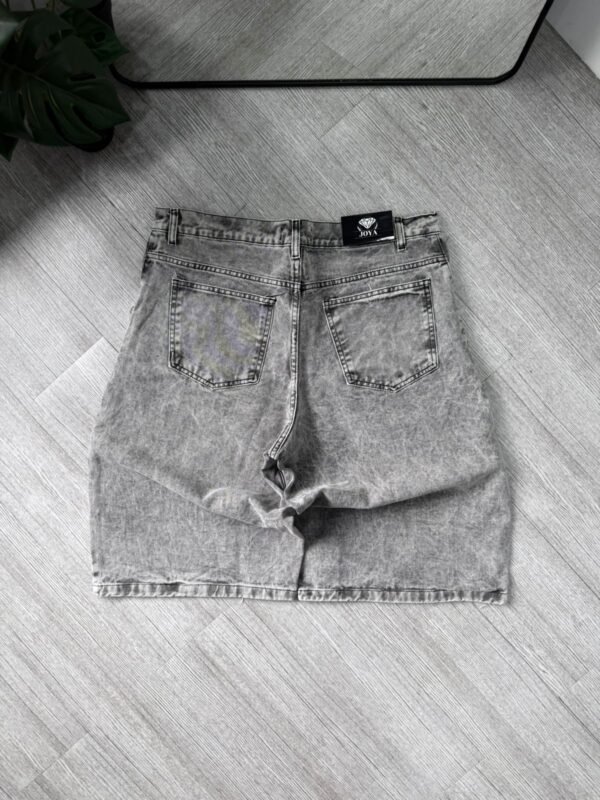 Bermuda Baggy Grey - Basic