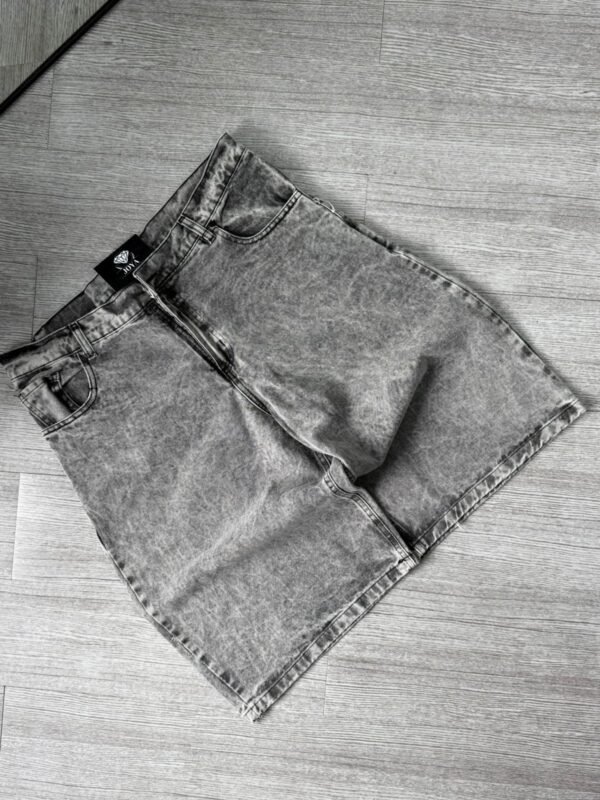 Bermuda Baggy Grey - Basic