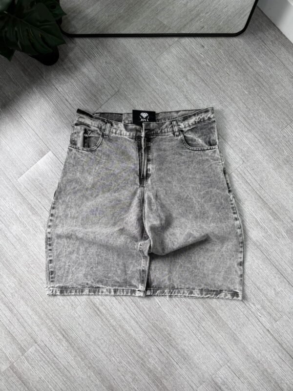 Bermuda Baggy Grey - Basic