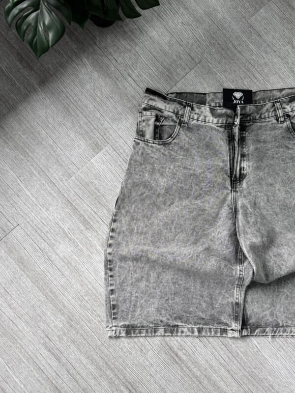 Bermuda Baggy Grey - Basic