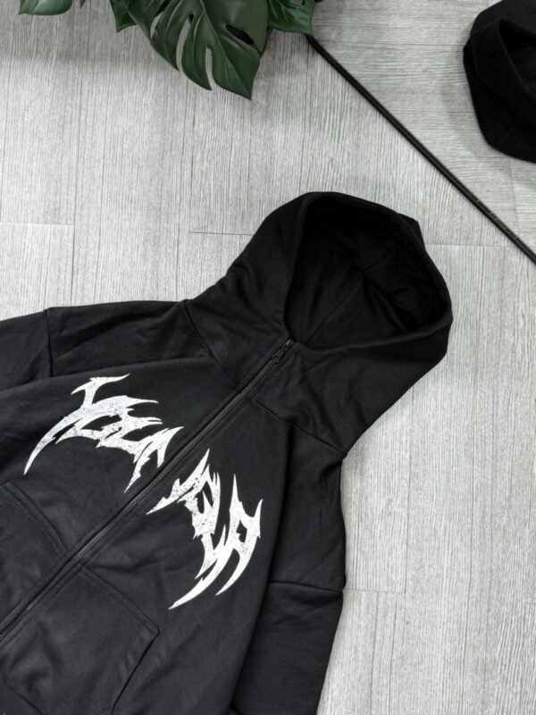 Campera Boxy Hades