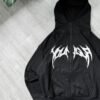 Campera Boxy Hades
