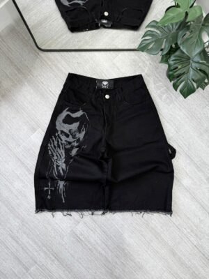 Jort Baggy Holy-Skull