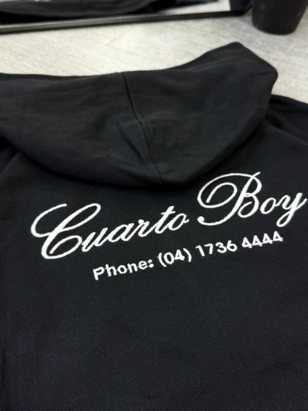 Campera Pique Boy