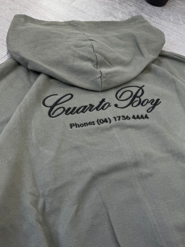 Campera Pique Boy