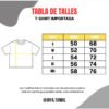 8239A02D-4342-4F50-8BC5-AF7DE25D4A19 T-Shirt Importada
