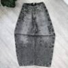 Baggy Grey Washed