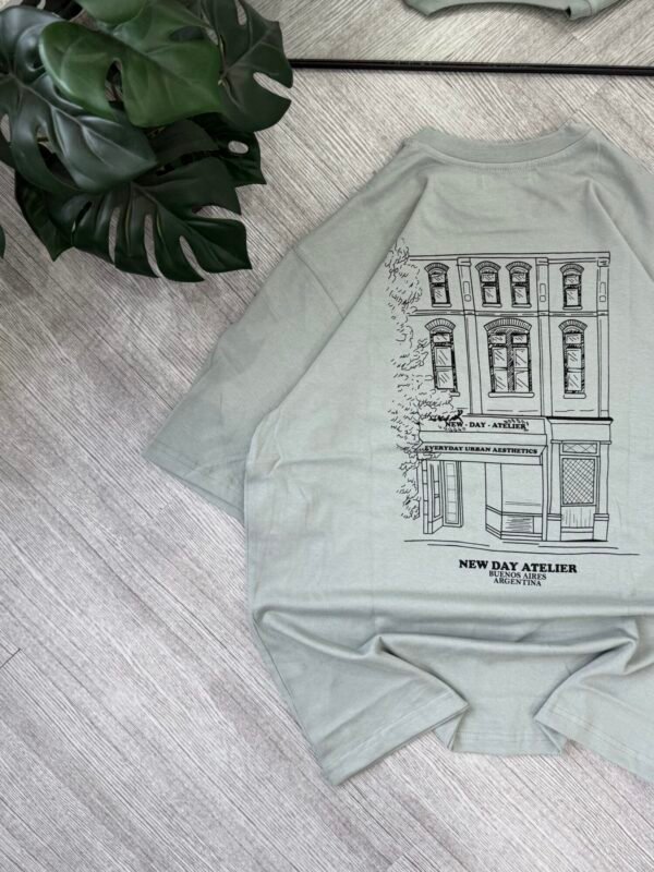 Oversize Buenos Aires