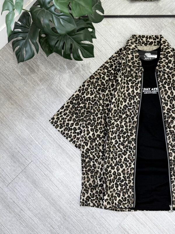 Chaqueta Print