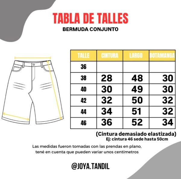 Conjunto Crochet Rayado