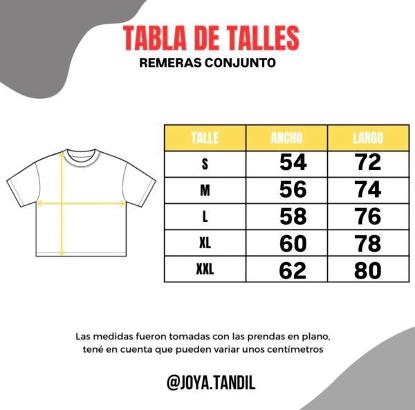 Conjunto Crochet Rayado