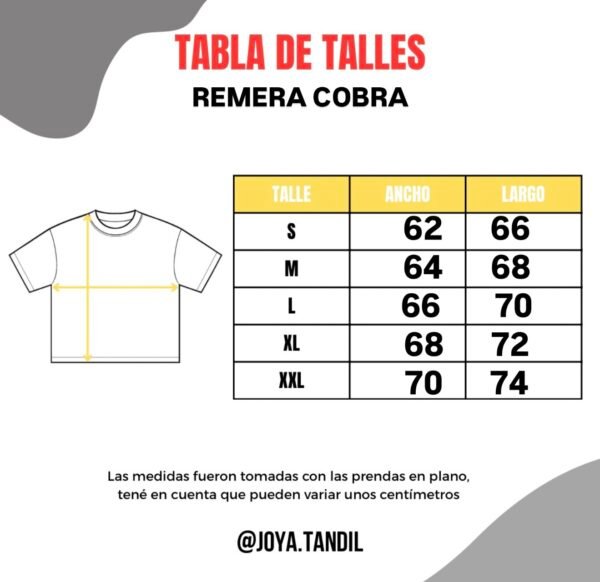 30926370-8B31-4045-9DB7-20E6ED37B921 Remera Cobra