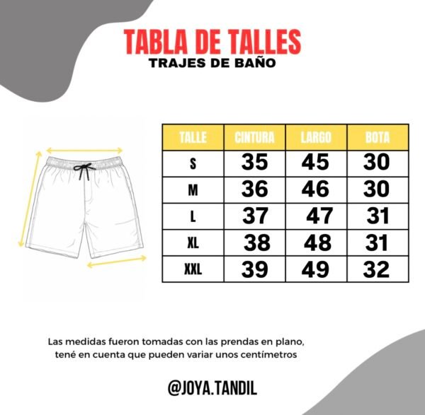 Traje de Baño Code22 (Largas)