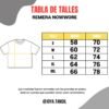 Remera Nowwore